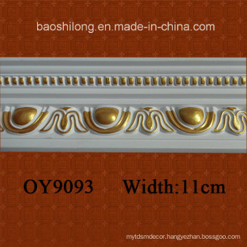 Durable PU Cornice PU Moulding